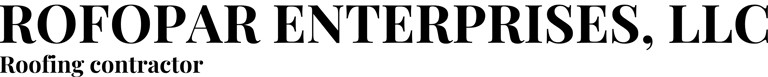ROFOPAR ENTERPRISES, LLC logo