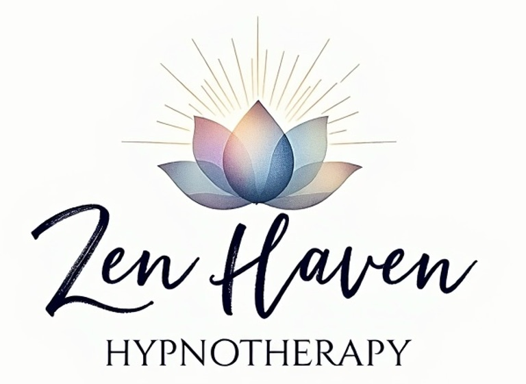 Zen Haven Hypnotherapy QHHT Derbyshire logo