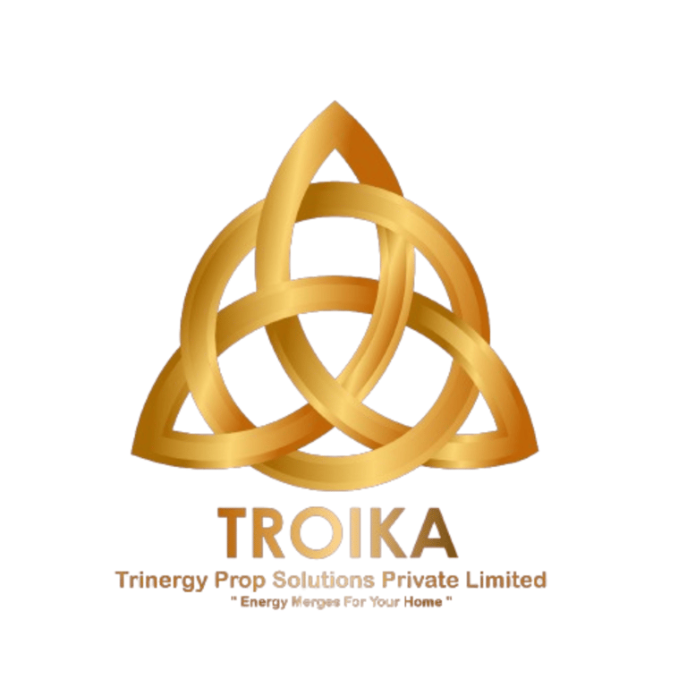 Trinergy Prop Solutions Troika logo