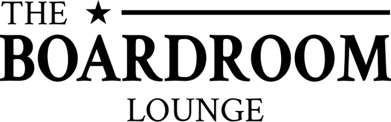 The Boardroom Lounge logo