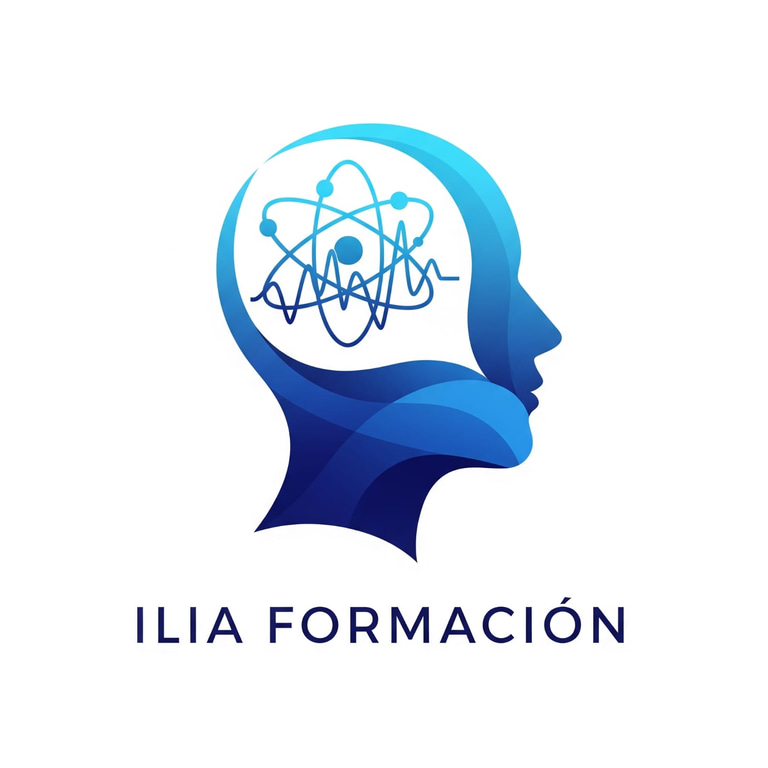 ILIA FORMACIÓN logo