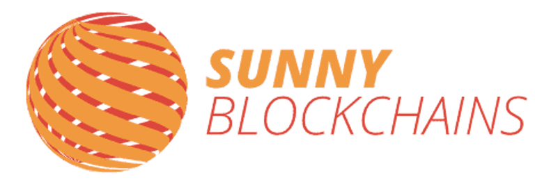 Sunny Blockchains logo