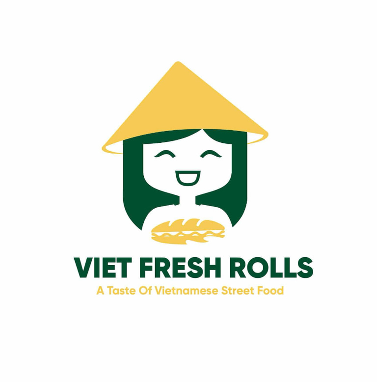 viet Fresh rolls logo