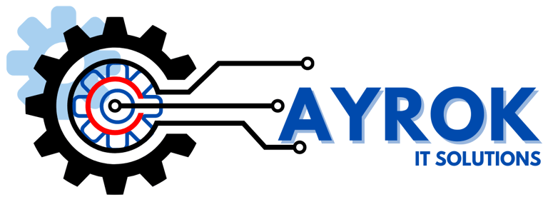 AYROK IT SOLUTIONS logo