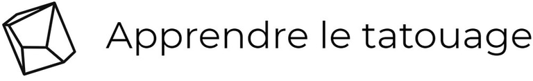 Apprendre le tatouage  logo
