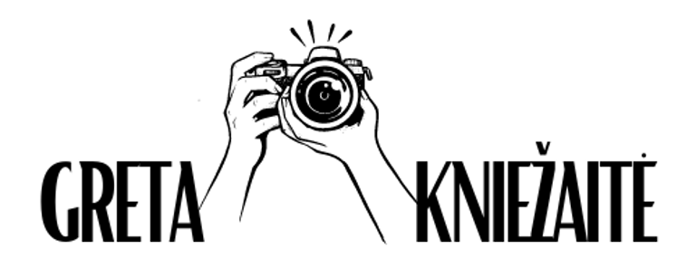 Greta Kniežaitė Photography | Vestuvinė fotosesija | Šeimos fotosesija | Poros fotosesija | Verslo portretai logo