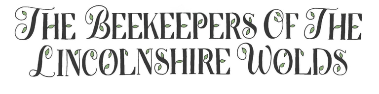 Beekeepers of the Lincolnshire Wolds logo