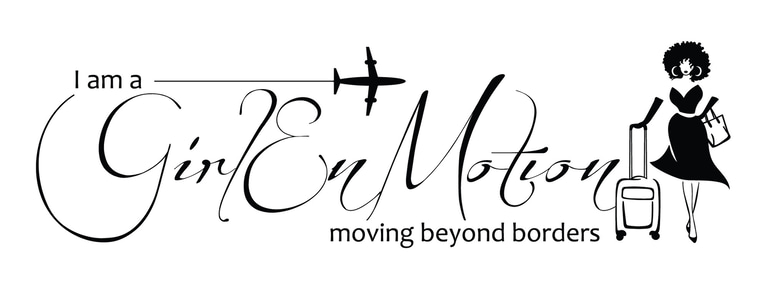 Girls En Motion GEM TRAVEL logo