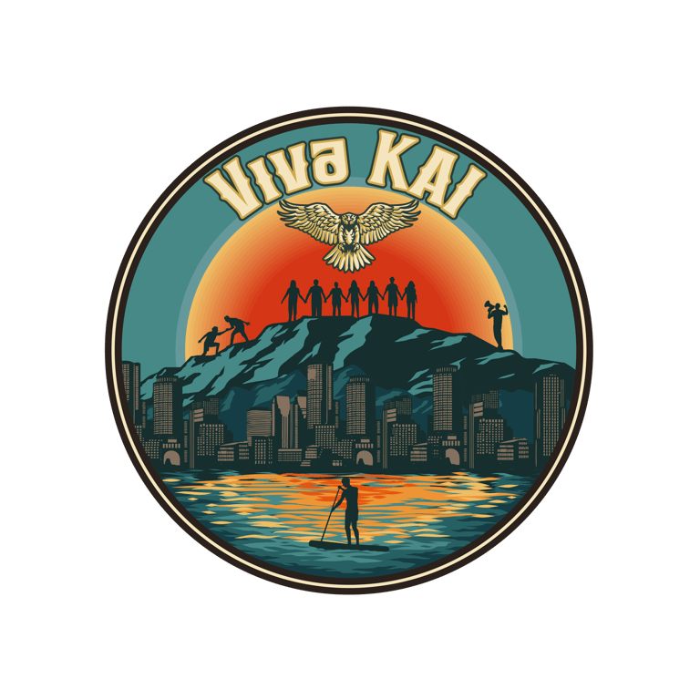 Viva Kai  logo