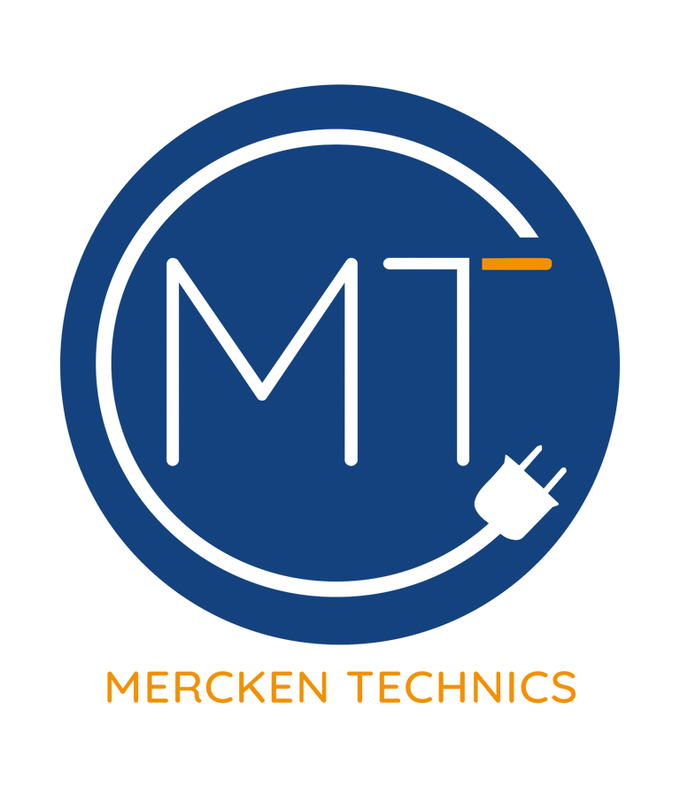 Mercken technics logo