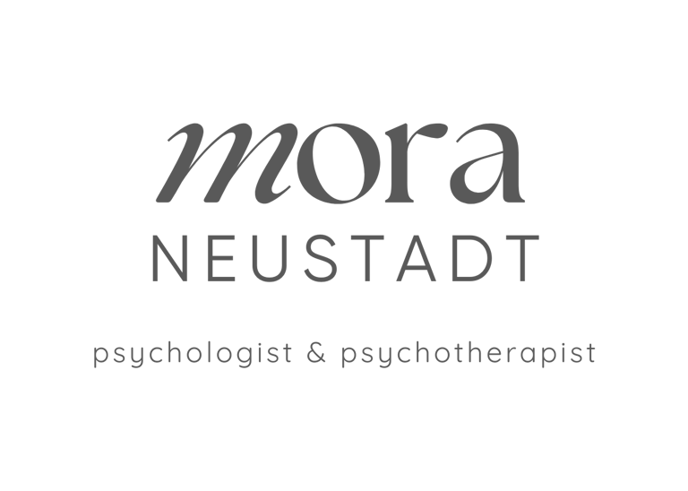 MORA NEUSTADT PSYCHOLOGUE logo
