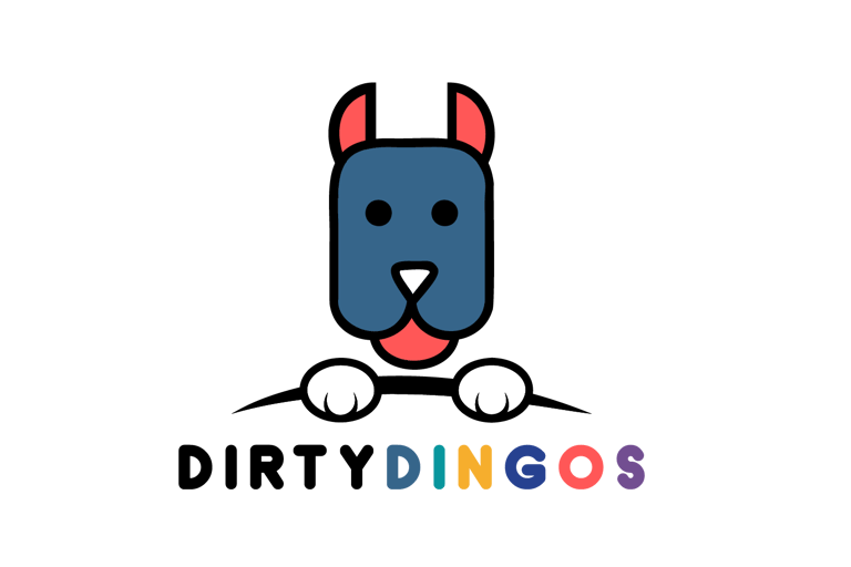 Dirty Dingos logo