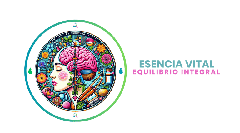 Esencia Vital Equilibrio Integral logo