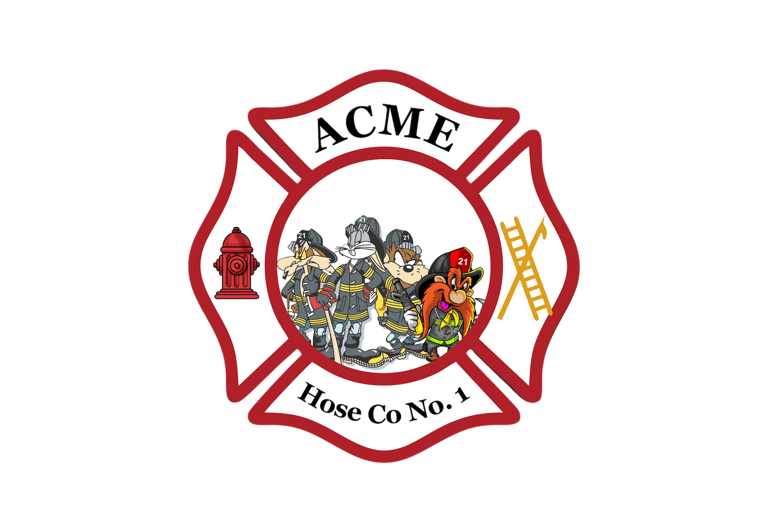 Acme Hose Company No. 1 logo