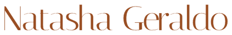 Natasha Geraldo logo