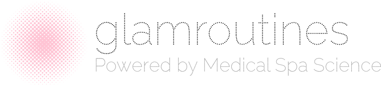 Glamroutines logo