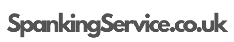 Spanking service logo