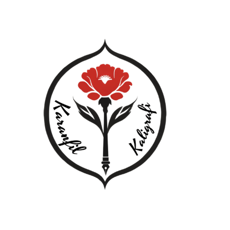 Karanfil Kaligrafi logo