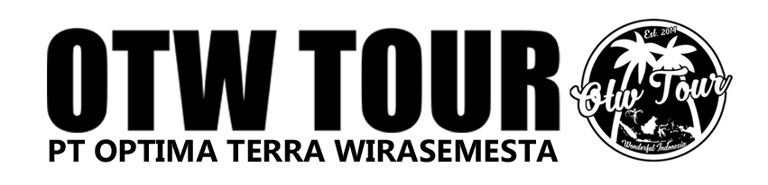 OTW TOUR & TRAVEL ORGANIZER logo