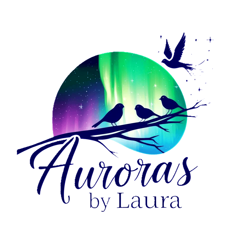Auroras By Laura logo