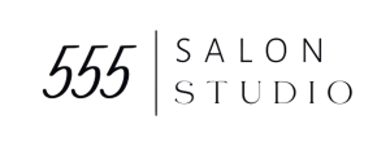 Salon Studio 555 logo