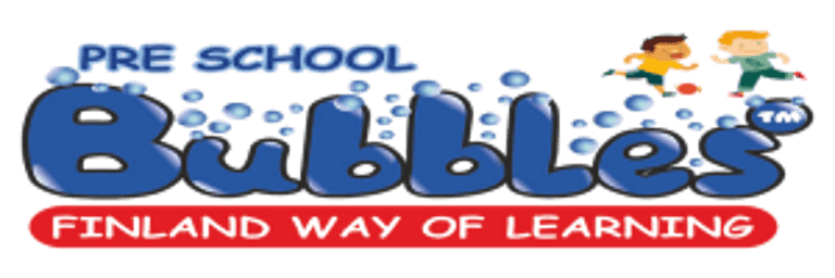 bubbles Pre School logo