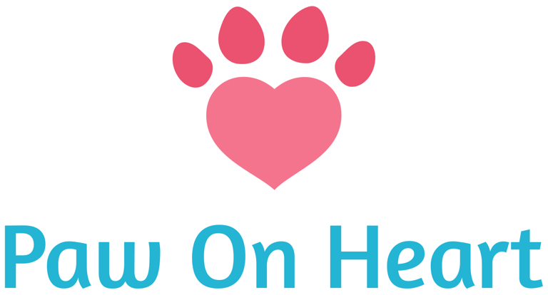 Paw on Heart logo