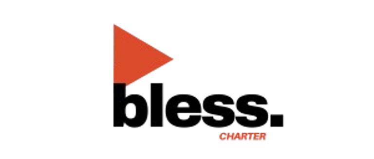 Bless Charter logo