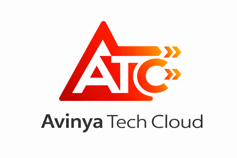 Avinya Tech Cloud logo