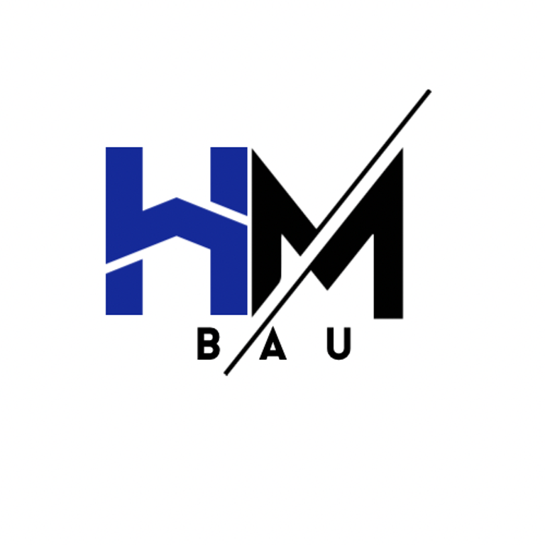 HM Bau logo