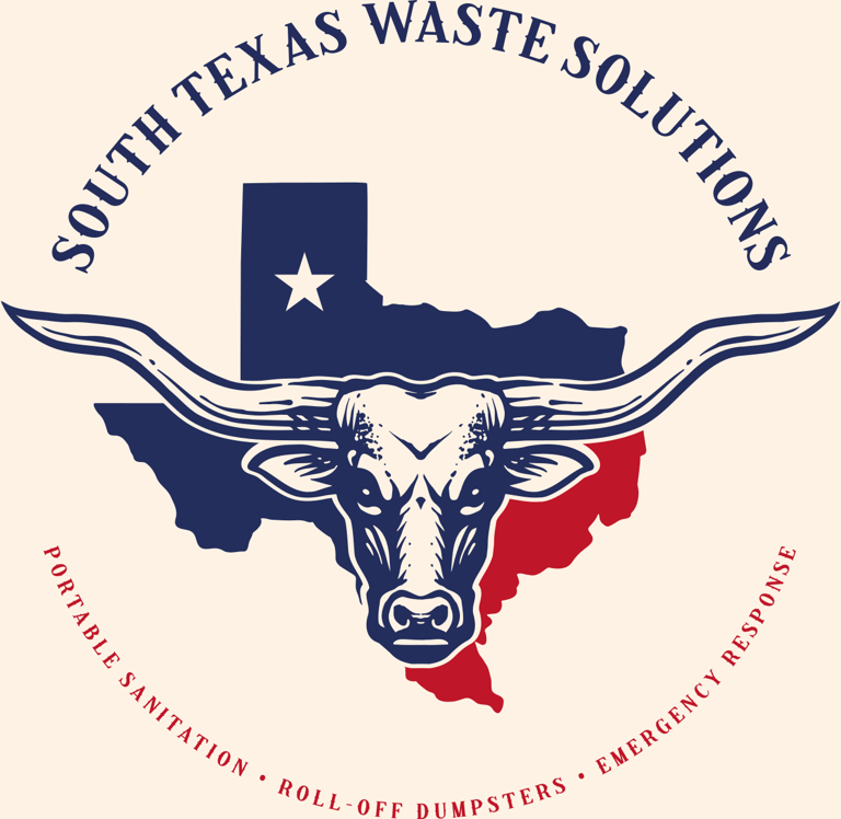 South Texas Waste Solutions logo