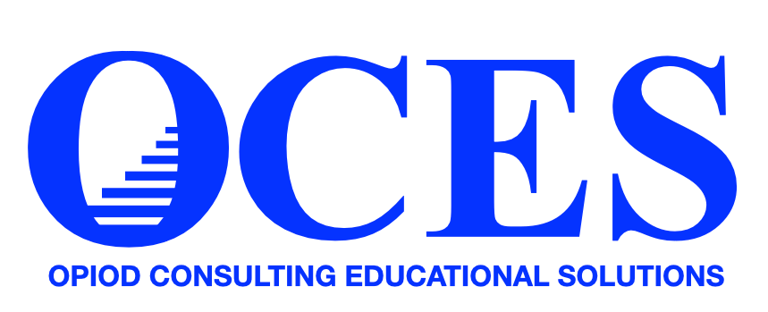 OCES logo
