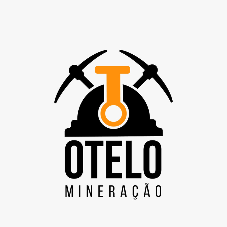 OTELO MINERAÇÃO logo