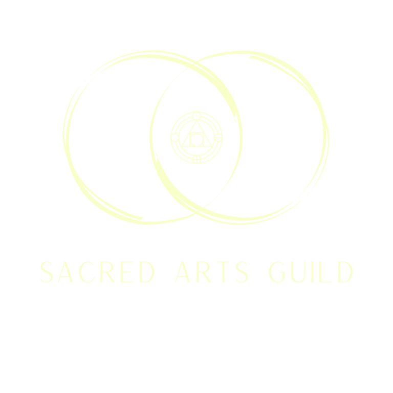 Sacred Arts Guild logo