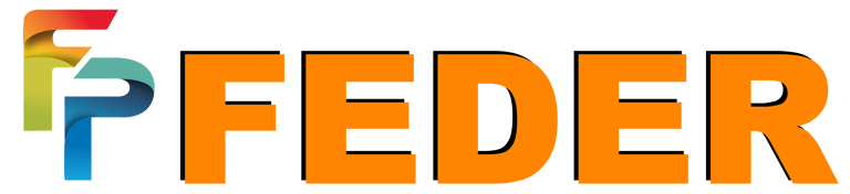 FEDER logo
