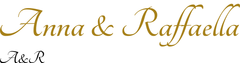 Anna&raffaella logo