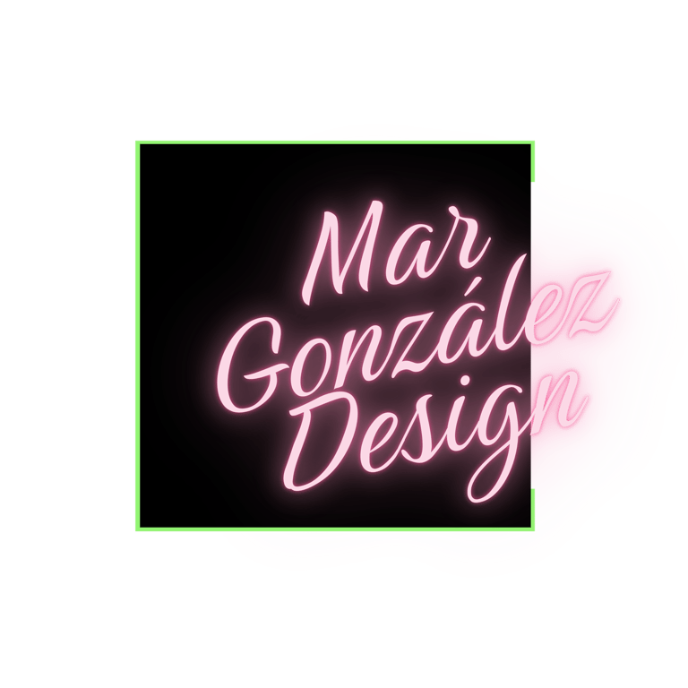 Mar Gonzalez Design logo
