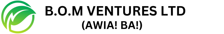 B.O.M Ventures LTD logo