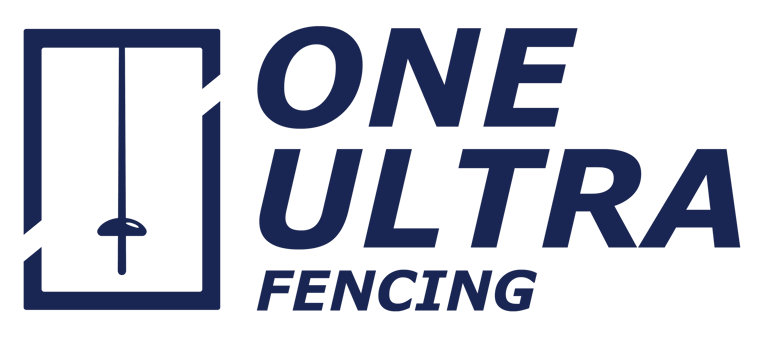 One Ultra Fencing logo