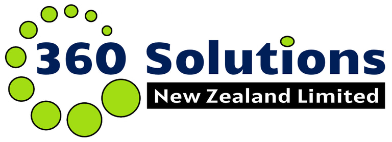 360 Business Solutions logo