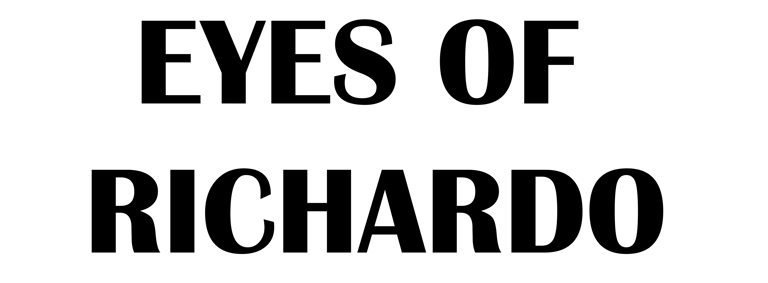 Eyes of Richardo logo