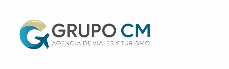 GRUPO CM TURISMO logo