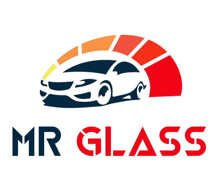 Mr Glass logo