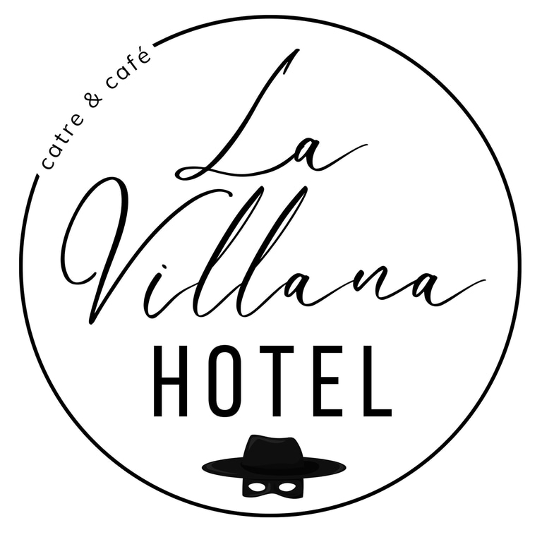 La Villana - Catre & Cafe logo