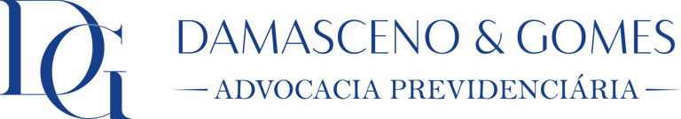 Damasceno e Gomes - Advogados Previdenciario logo