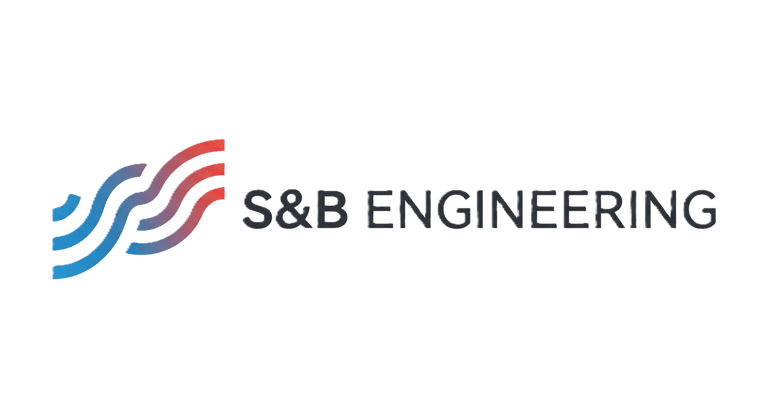 S&B Engineering logo