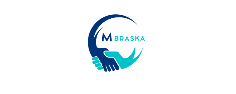 MBRASKA logo