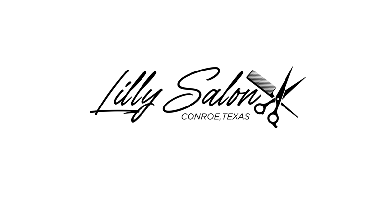 Lilly Salon logo