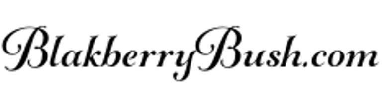 Blakberry Bush Gourmet Fashion-Forward Clothing and Apparel logo