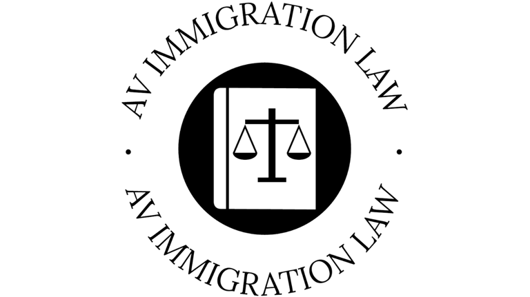 AV Immigration Law logo